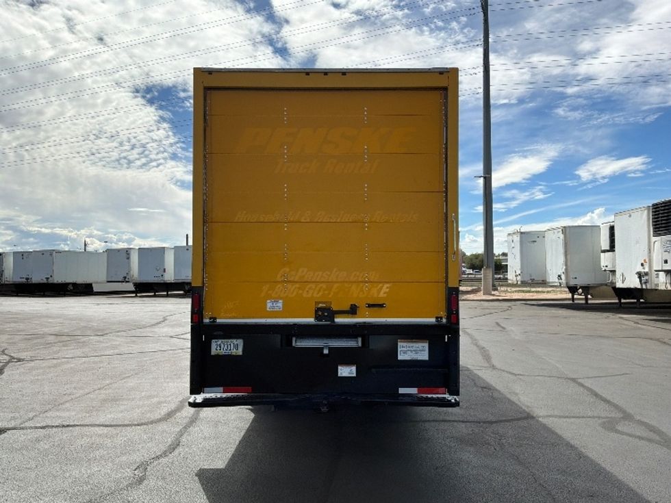 Medium Duty Box Truck-Light and Medium Duty Trucks-International-2021-MV607-Aurora-CO-238,229\n\t\tmiles-$ 36,750 - Image 7