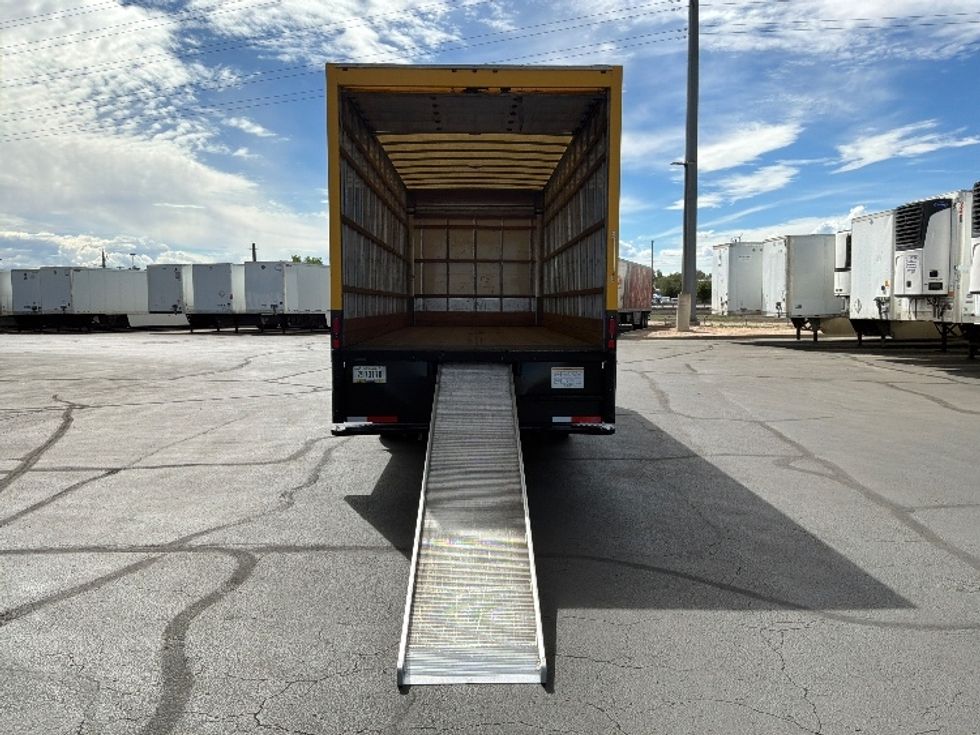 Medium Duty Box Truck-Light and Medium Duty Trucks-International-2021-MV607-Aurora-CO-238,229\n\t\tmiles-$ 36,750 - Image 9