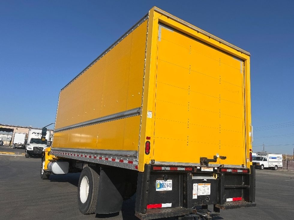 Medium Duty Box Truck-Light and Medium Duty Trucks-International-2021-MV607-Bakersfield-CA-182,086\n\t\tmiles-$ 35,750 - Image 6
