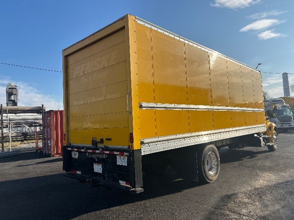 Medium Duty Box Truck-Light and Medium Duty Trucks-International-2021-MV607-Baltimore-MD-192,977\n\t\tmiles-$ 41,500 - Image 13