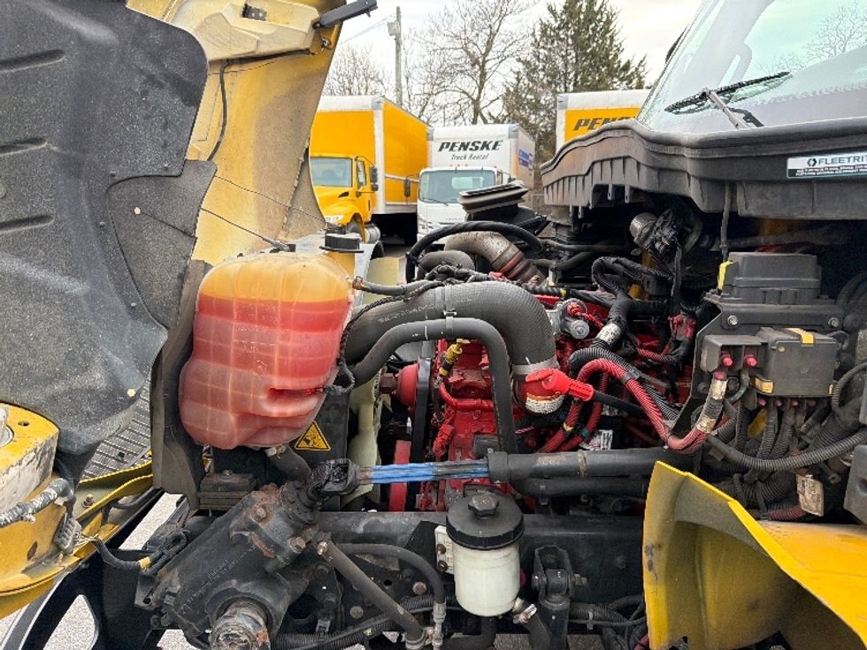 Medium Duty Box Truck-Light and Medium Duty Trucks-International-2021-MV607-Baltimore-MD-192,977\n\t\tmiles-$ 41,500 - Image 24