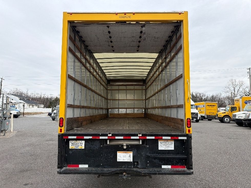 Medium Duty Box Truck-Light and Medium Duty Trucks-International-2021-MV607-Baltimore-MD-192,977\n\t\tmiles-$ 41,500 - Image 8