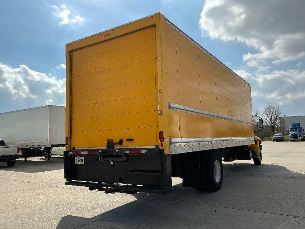 Medium Duty Box Truck-Light and Medium Duty Trucks-International-2021-MV607-Baton Rouge-LA-196,151\n\t\tmiles-$ 42,750 - Image 12