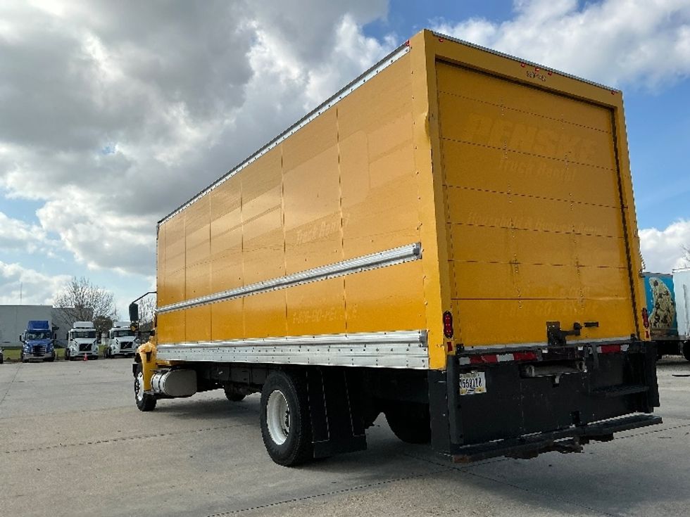 Medium Duty Box Truck-Light and Medium Duty Trucks-International-2021-MV607-Baton Rouge-LA-196,151\n\t\tmiles-$ 42,750 - Image 6