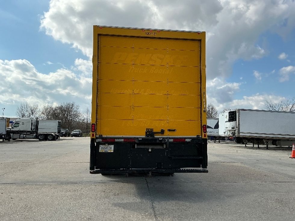 Medium Duty Box Truck-Light and Medium Duty Trucks-International-2021-MV607-Baton Rouge-LA-196,151\n\t\tmiles-$ 42,750 - Image 7