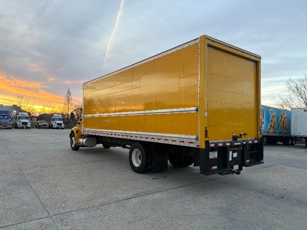 Medium Duty Box Truck-Light and Medium Duty Trucks-International-2021-MV607-Baton Rouge-LA-215,598\n\t\tmiles-$ 40,000 - Image 6