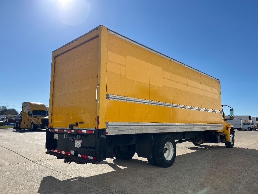 Medium Duty Box Truck-Light and Medium Duty Trucks-International-2021-MV607-Beaumont-TX-224,880\n\t\tmiles-$ 38,750 - Image 12