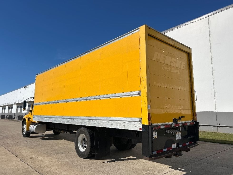 Medium Duty Box Truck-Light and Medium Duty Trucks-International-2021-MV607-Beaumont-TX-224,880\n\t\tmiles-$ 38,750 - Image 6