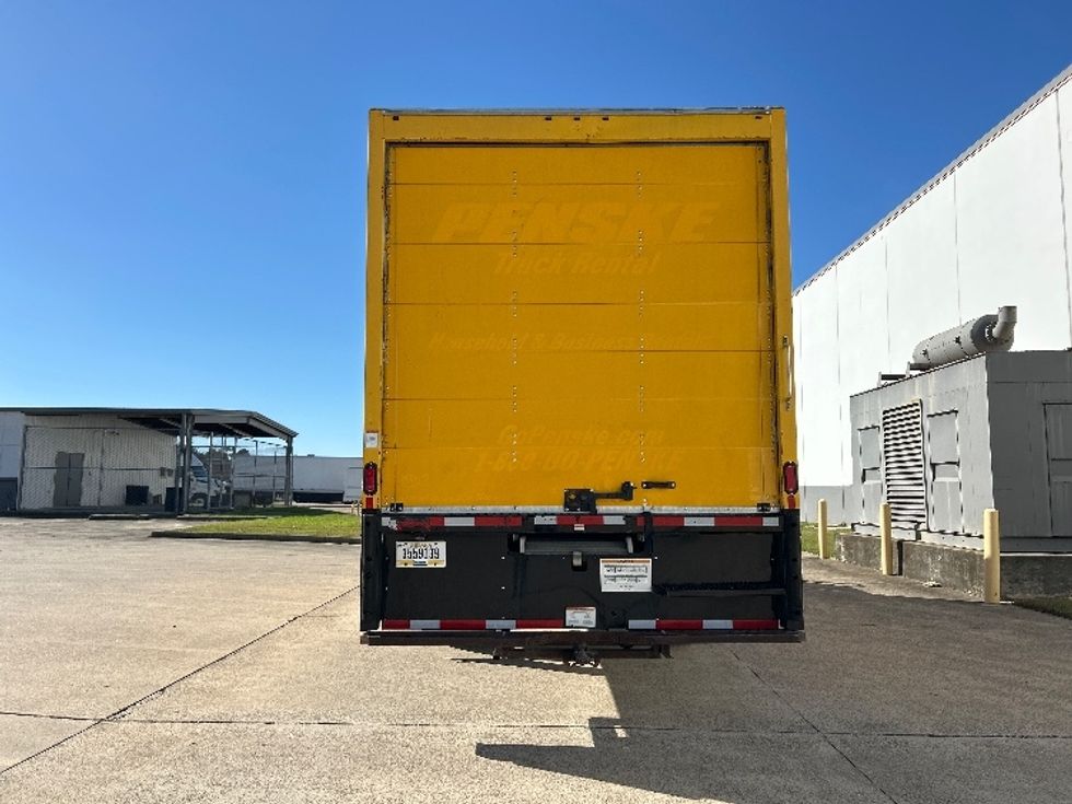 Medium Duty Box Truck-Light and Medium Duty Trucks-International-2021-MV607-Beaumont-TX-224,880\n\t\tmiles-$ 38,750 - Image 7