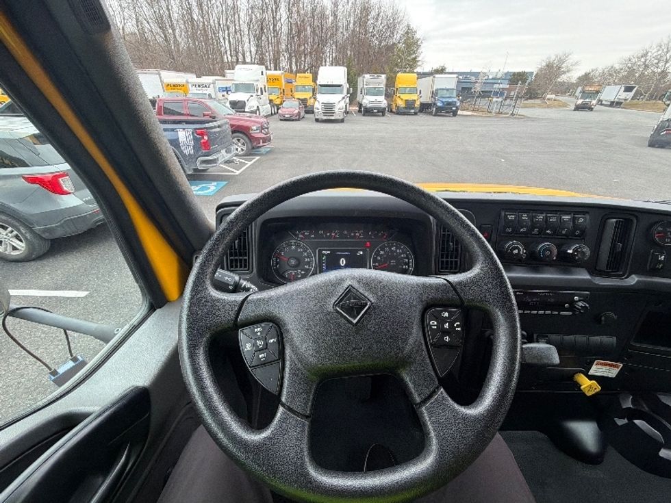 Medium Duty Box Truck-Light and Medium Duty Trucks-International-2021-MV607-Belcamp-MD-220,571\n\t\tmiles-$ 37,750 - Image 18