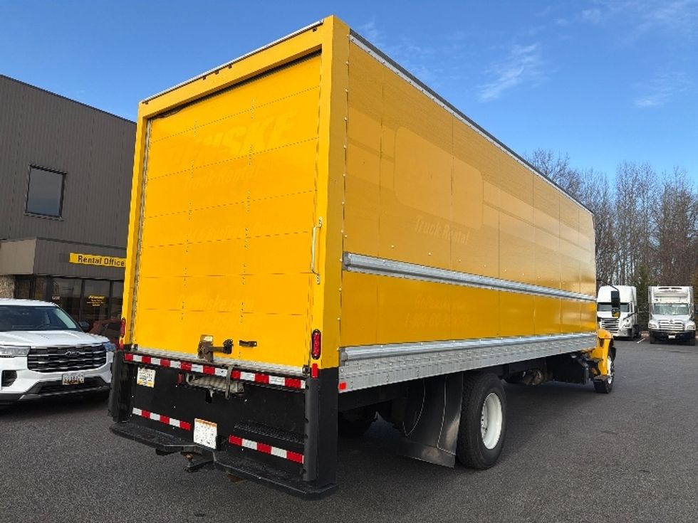 Medium Duty Box Truck-Light and Medium Duty Trucks-International-2021-MV607-Belcamp-MD-227,770\n\t\tmiles-$ 35,750 - Image 13