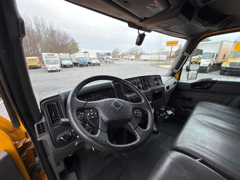 Medium Duty Box Truck-Light and Medium Duty Trucks-International-2021-MV607-Belcamp-MD-227,770\n\t\tmiles-$ 35,750 - Image 17