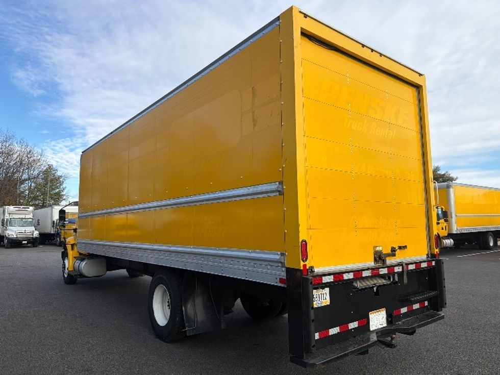 Medium Duty Box Truck-Light and Medium Duty Trucks-International-2021-MV607-Belcamp-MD-227,770\n\t\tmiles-$ 35,750 - Image 6