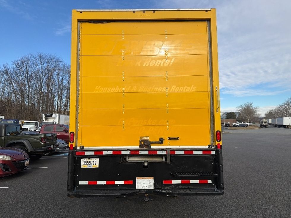 Medium Duty Box Truck-Light and Medium Duty Trucks-International-2021-MV607-Belcamp-MD-227,770\n\t\tmiles-$ 35,750 - Image 7