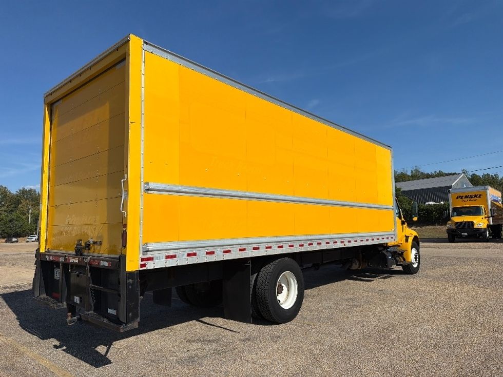 Medium Duty Box Truck-Light and Medium Duty Trucks-International-2021-MV607-Belden-MS-241,017\n\t\tmiles-$ 37,500 - Image 13