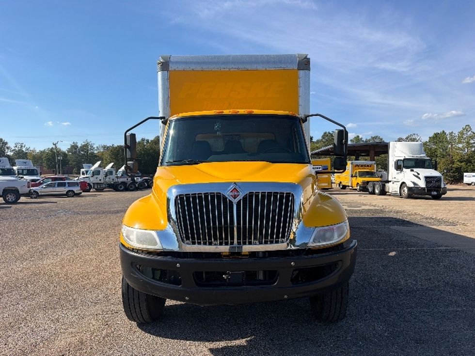 Medium Duty Box Truck-Light and Medium Duty Trucks-International-2021-MV607-Belden-MS-241,017\n\t\tmiles-$ 37,500 - Image 2