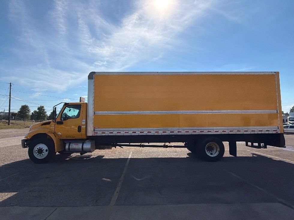 Medium Duty Box Truck-Light and Medium Duty Trucks-International-2021-MV607-Belden-MS-241,017\n\t\tmiles-$ 37,500 - Image 4