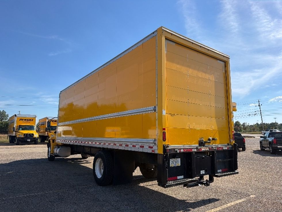 Medium Duty Box Truck-Light and Medium Duty Trucks-International-2021-MV607-Belden-MS-241,017\n\t\tmiles-$ 37,500 - Image 6