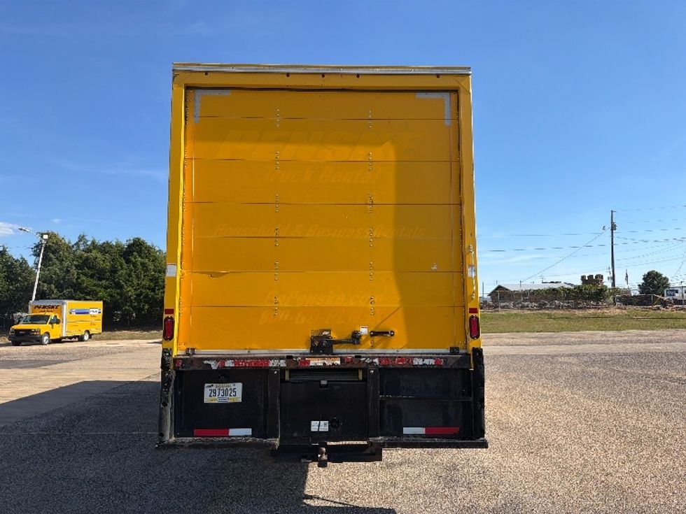 Medium Duty Box Truck-Light and Medium Duty Trucks-International-2021-MV607-Belden-MS-241,017\n\t\tmiles-$ 37,500 - Image 7