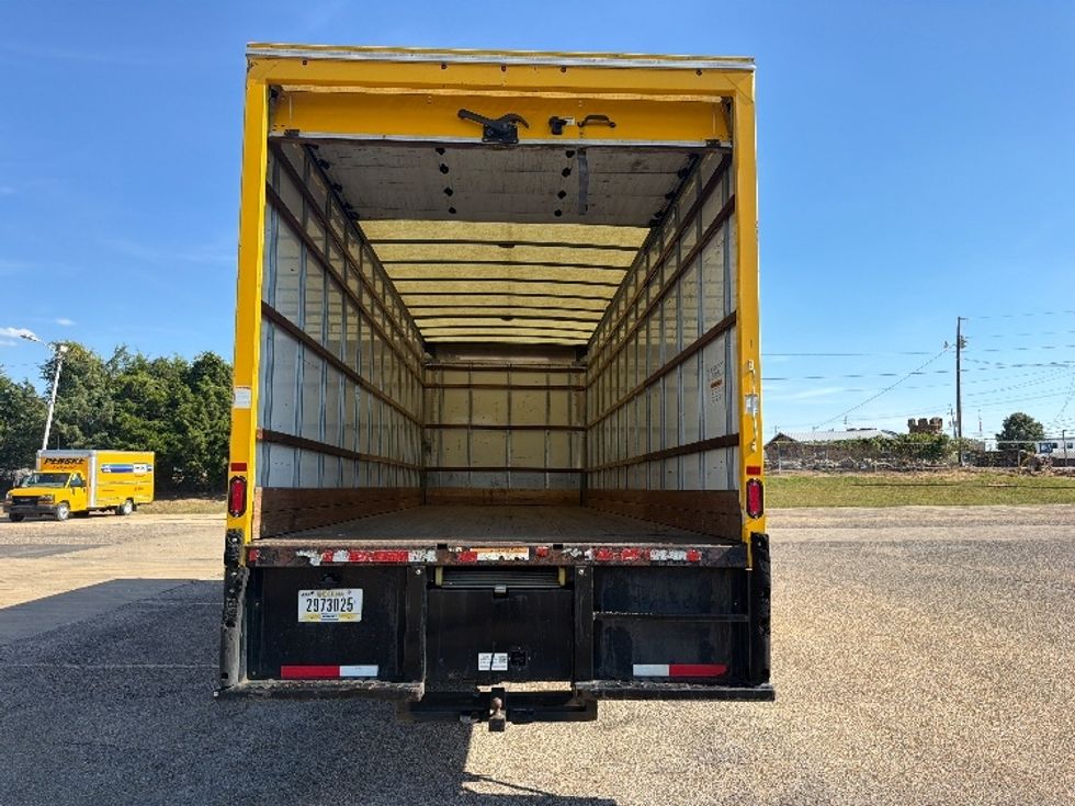 Medium Duty Box Truck-Light and Medium Duty Trucks-International-2021-MV607-Belden-MS-241,017\n\t\tmiles-$ 37,500 - Image 8
