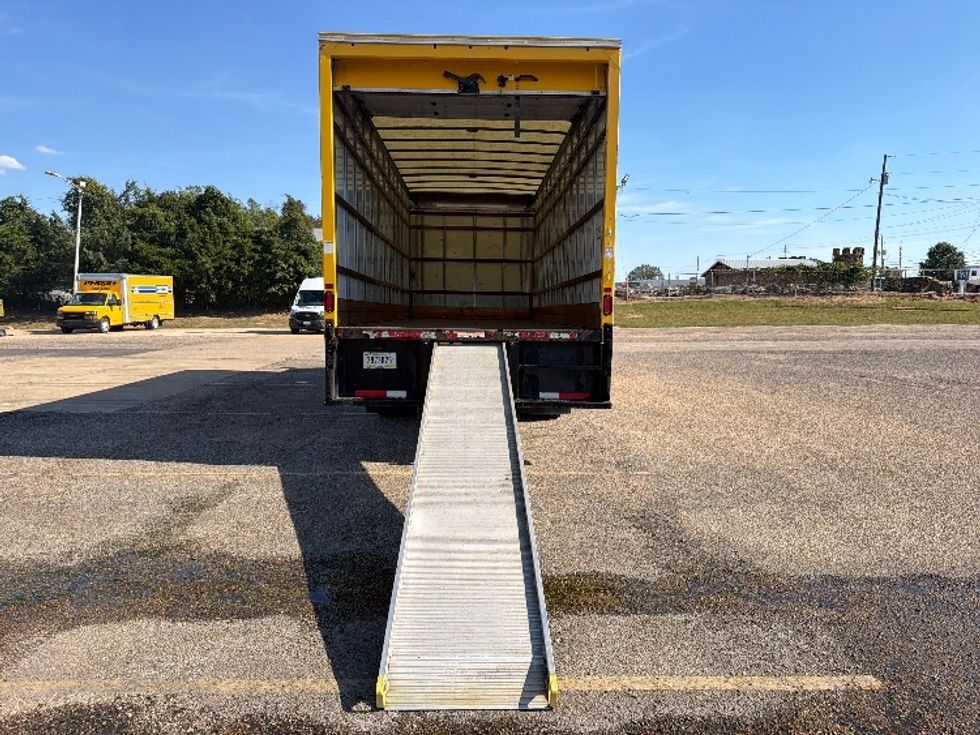 Medium Duty Box Truck-Light and Medium Duty Trucks-International-2021-MV607-Belden-MS-241,017\n\t\tmiles-$ 37,500 - Image 9