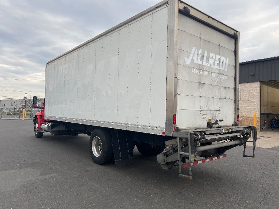 Medium Duty Box Truck-Light and Medium Duty Trucks-International-2021-MV607-Bensalem-PA-334,529\n\t\tmiles-$ 27,500 - Image 6