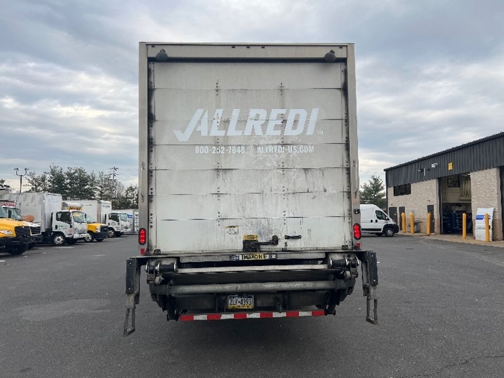 Medium Duty Box Truck-Light and Medium Duty Trucks-International-2021-MV607-Bensalem-PA-334,529\n\t\tmiles-$ 27,500 - Image 7
