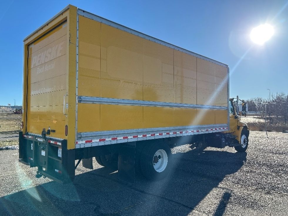 Medium Duty Box Truck-Light and Medium Duty Trucks-International-2021-MV607-Billings-MT-178,237\n\t\tmiles-$ 39,250 - Image 12