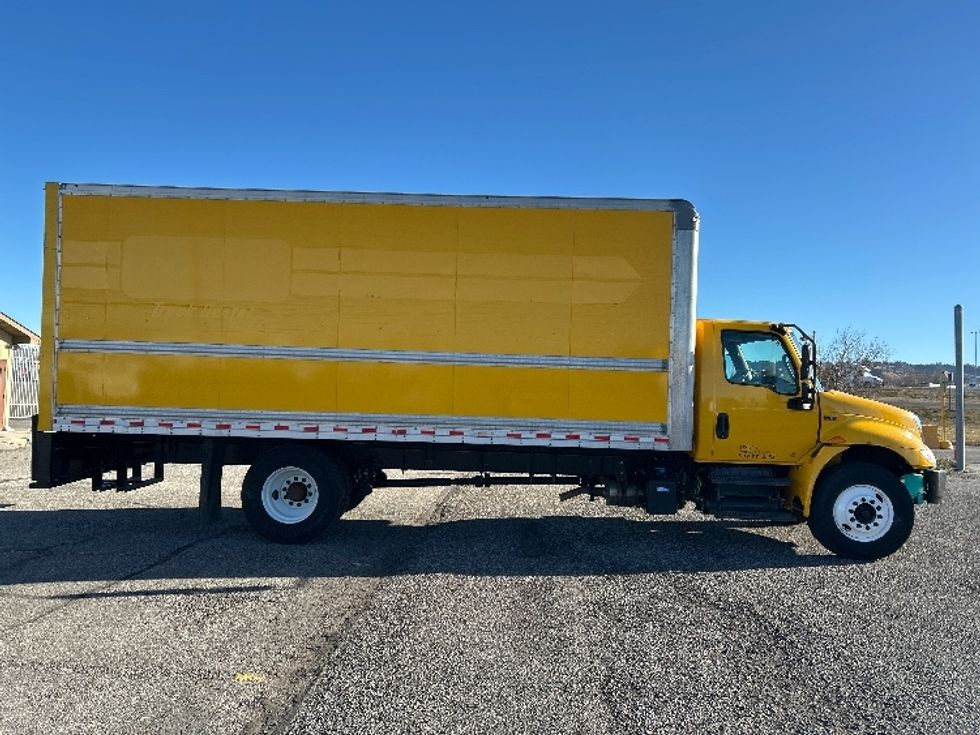 Medium Duty Box Truck-Light and Medium Duty Trucks-International-2021-MV607-Billings-MT-178,237\n\t\tmiles-$ 39,250 - Image 14