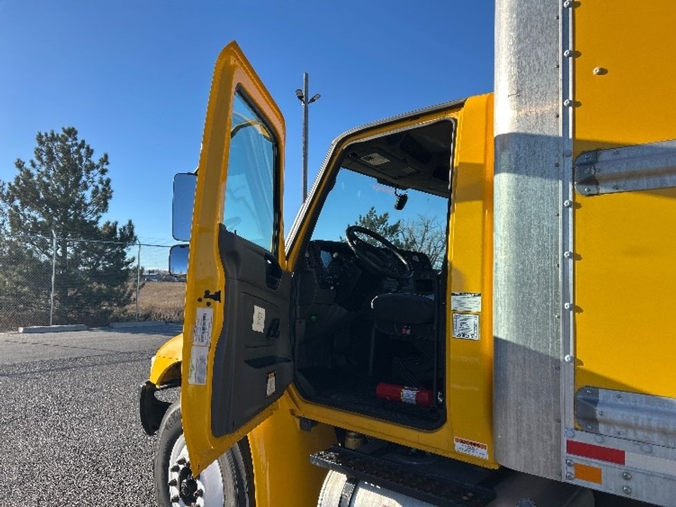 Medium Duty Box Truck-Light and Medium Duty Trucks-International-2021-MV607-Billings-MT-178,237\n\t\tmiles-$ 39,250 - Image 15