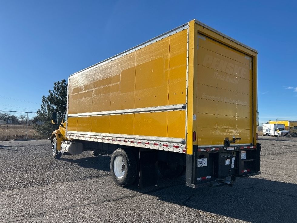 Medium Duty Box Truck-Light and Medium Duty Trucks-International-2021-MV607-Billings-MT-178,237\n\t\tmiles-$ 39,250 - Image 6