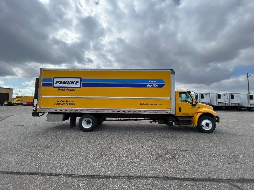 Medium Duty Box Truck-Light and Medium Duty Trucks-International-2021-MV607-Billings-MT-191,287\n\t\tmiles-$ 44,000 - Image 15
