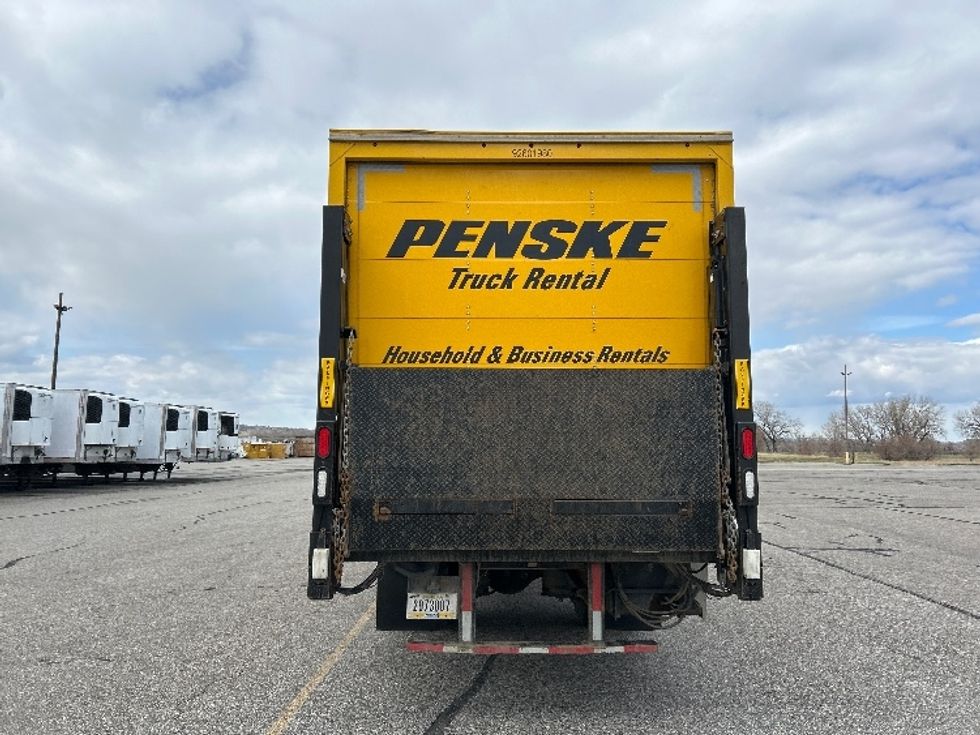 Medium Duty Box Truck-Light and Medium Duty Trucks-International-2021-MV607-Billings-MT-191,287\n\t\tmiles-$ 44,000 - Image 7