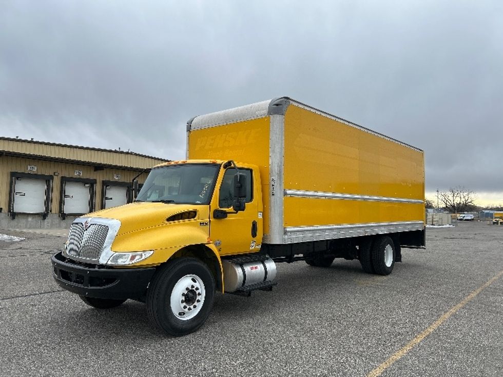 Medium Duty Box Truck-Light and Medium Duty Trucks-International-2021-MV607-Billings-MT-194,482\n\t\tmiles-$ 43,000 - Image 3