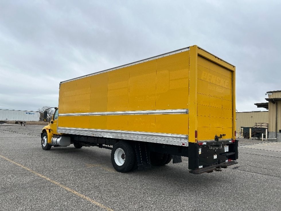 Medium Duty Box Truck-Light and Medium Duty Trucks-International-2021-MV607-Billings-MT-194,482\n\t\tmiles-$ 43,000 - Image 6