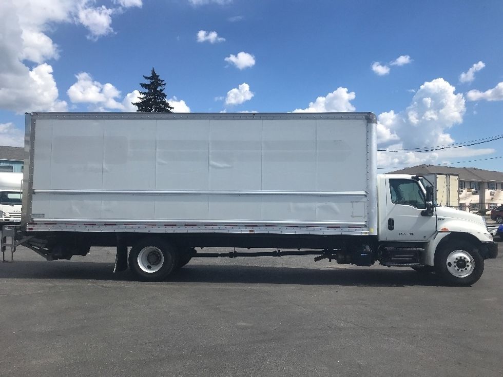 Medium Duty Box Truck-Light and Medium Duty Trucks-International-2021-MV607-Billings-MT-198,910\n\t\tmiles-$ 52,250 - Image 15