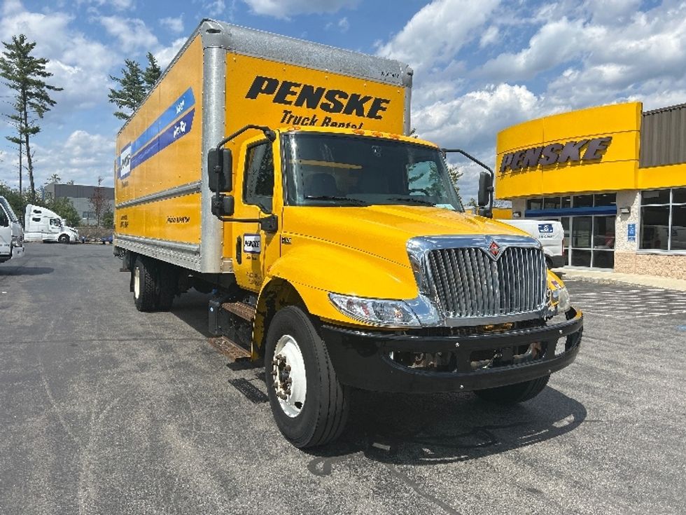 Medium Duty Box Truck-Light and Medium Duty Trucks-International-2021-MV607-Billings-MT-200,074\n\t\tmiles-$ 47,500 - Image 1