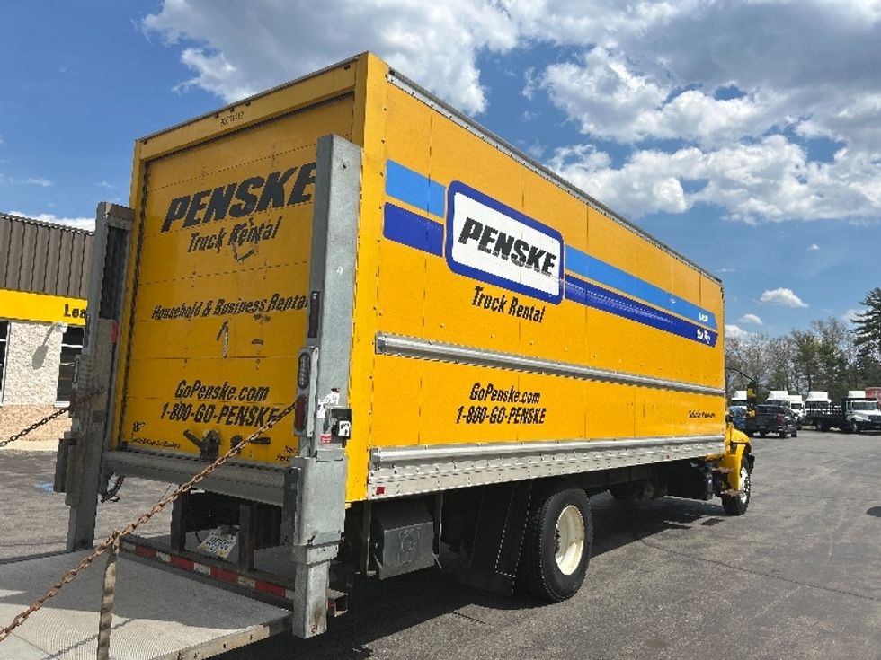 Medium Duty Box Truck-Light and Medium Duty Trucks-International-2021-MV607-Billings-MT-200,074\n\t\tmiles-$ 47,500 - Image 13