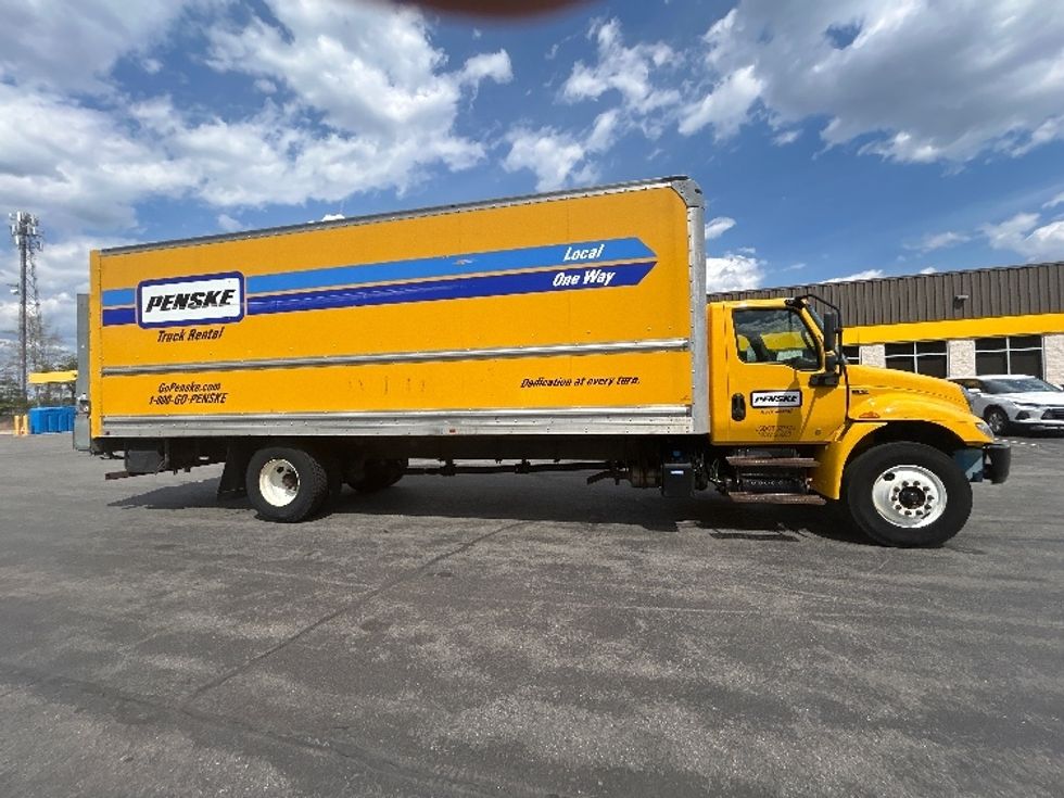 Medium Duty Box Truck-Light and Medium Duty Trucks-International-2021-MV607-Billings-MT-200,074\n\t\tmiles-$ 47,500 - Image 15