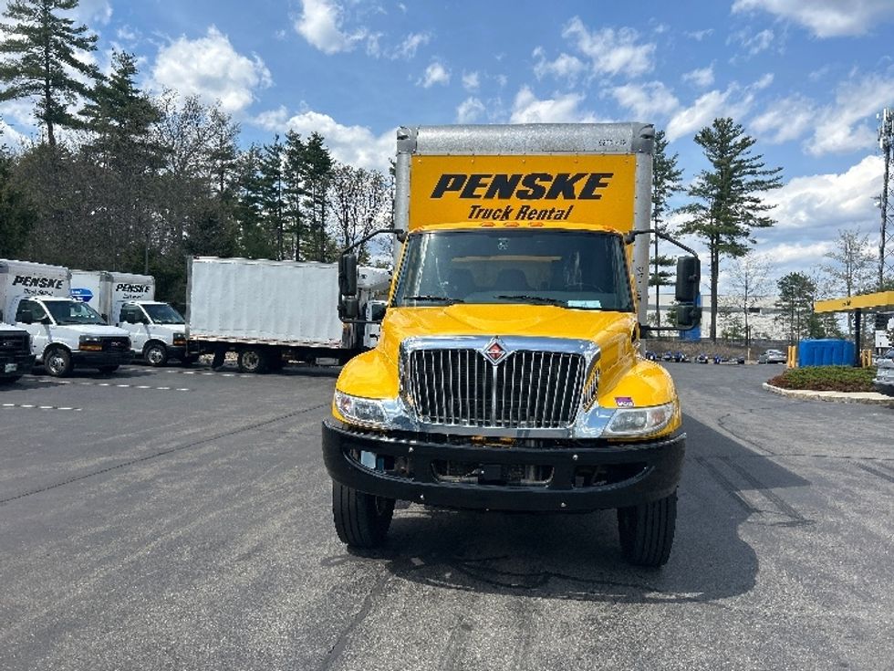 Medium Duty Box Truck-Light and Medium Duty Trucks-International-2021-MV607-Billings-MT-200,074\n\t\tmiles-$ 47,500 - Image 2