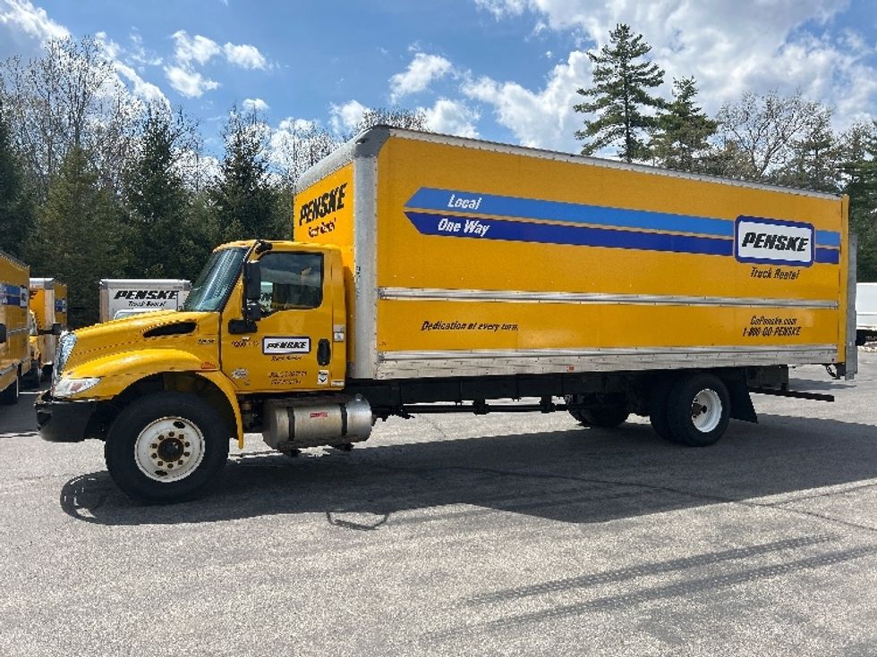 Medium Duty Box Truck-Light and Medium Duty Trucks-International-2021-MV607-Billings-MT-200,074\n\t\tmiles-$ 47,500 - Image 4