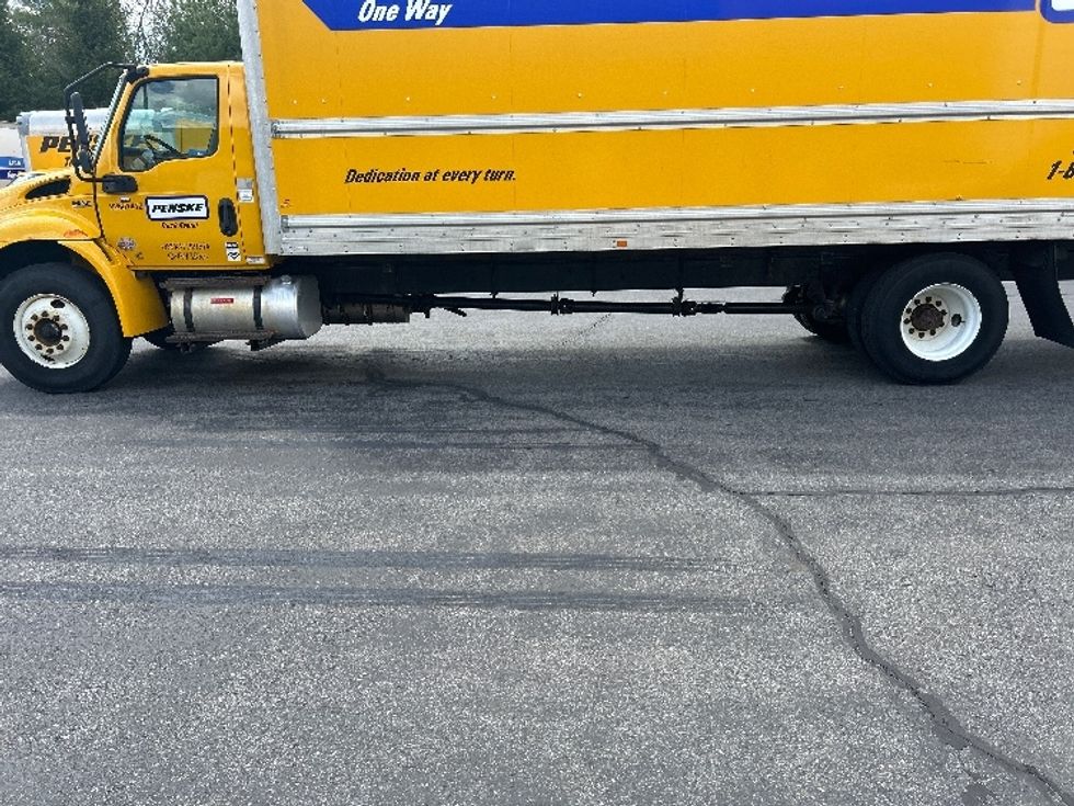 Medium Duty Box Truck-Light and Medium Duty Trucks-International-2021-MV607-Billings-MT-200,074\n\t\tmiles-$ 47,500 - Image 5