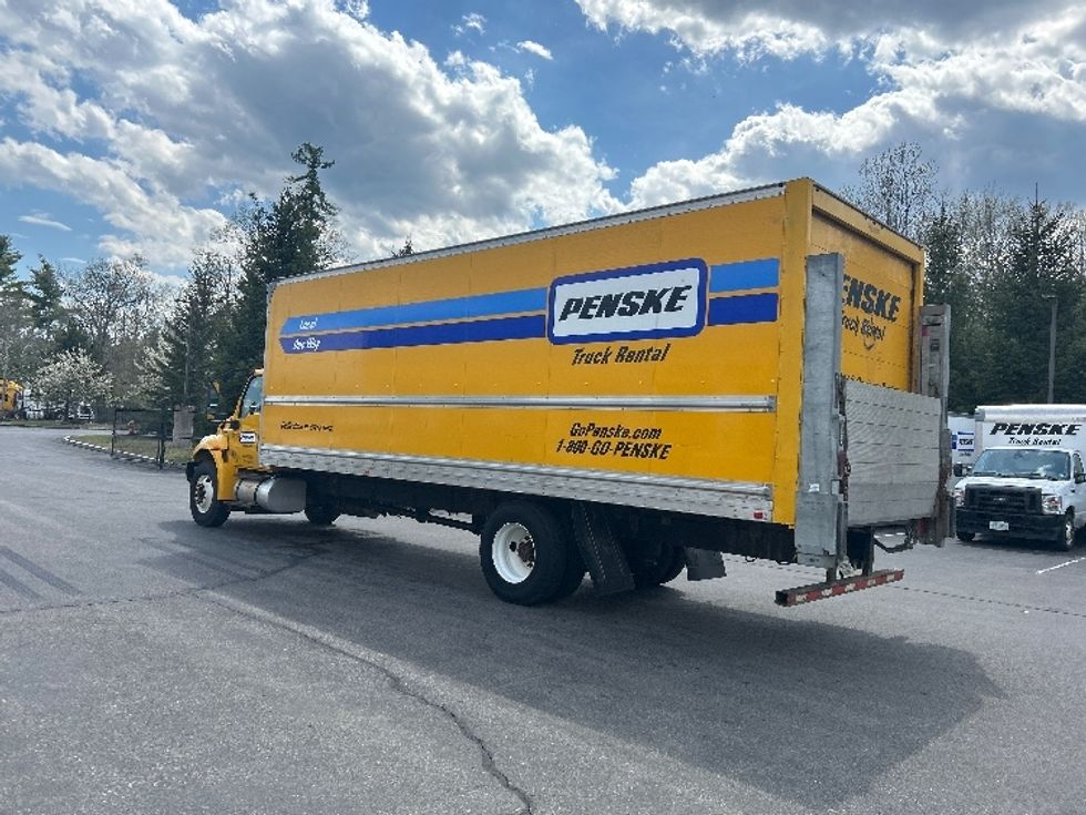 Medium Duty Box Truck-Light and Medium Duty Trucks-International-2021-MV607-Billings-MT-200,074\n\t\tmiles-$ 47,500 - Image 6