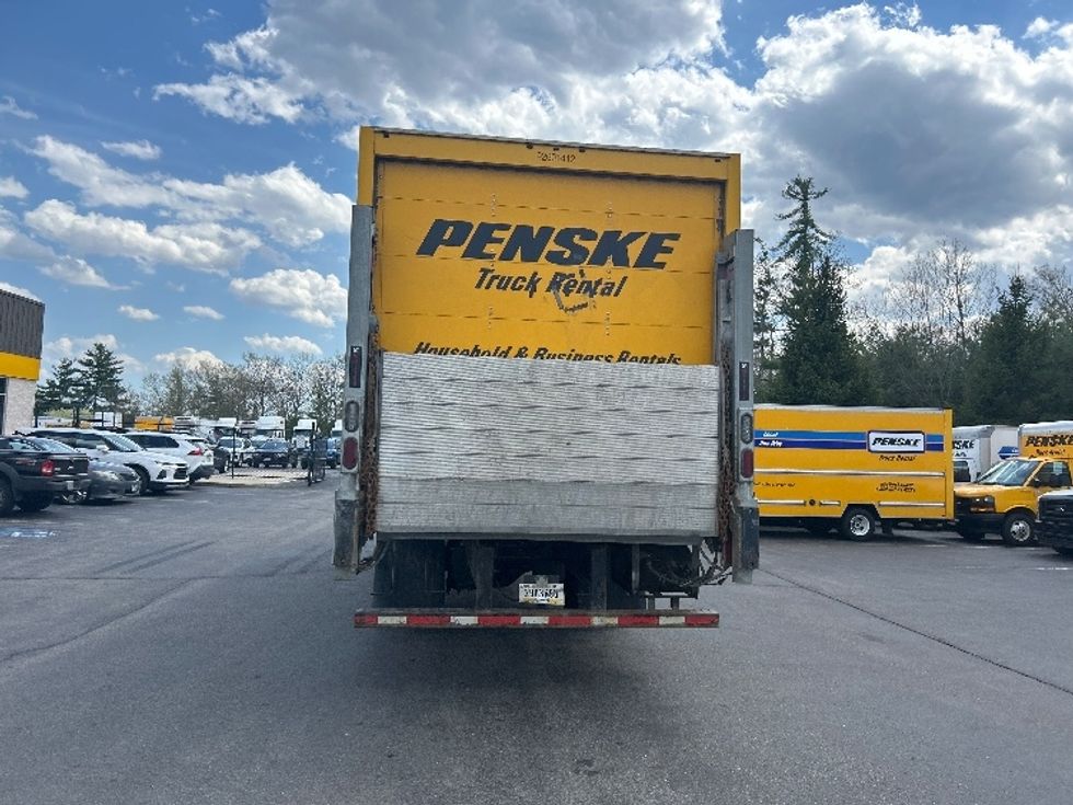 Medium Duty Box Truck-Light and Medium Duty Trucks-International-2021-MV607-Billings-MT-200,074\n\t\tmiles-$ 47,500 - Image 7