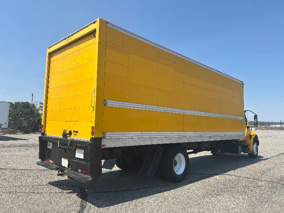 Medium Duty Box Truck-Light and Medium Duty Trucks-International-2021-MV607-Billings-MT-213,224\n\t\tmiles-$ 42,500 - Image 12