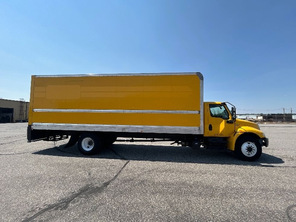 Medium Duty Box Truck-Light and Medium Duty Trucks-International-2021-MV607-Billings-MT-213,224\n\t\tmiles-$ 42,500 - Image 14