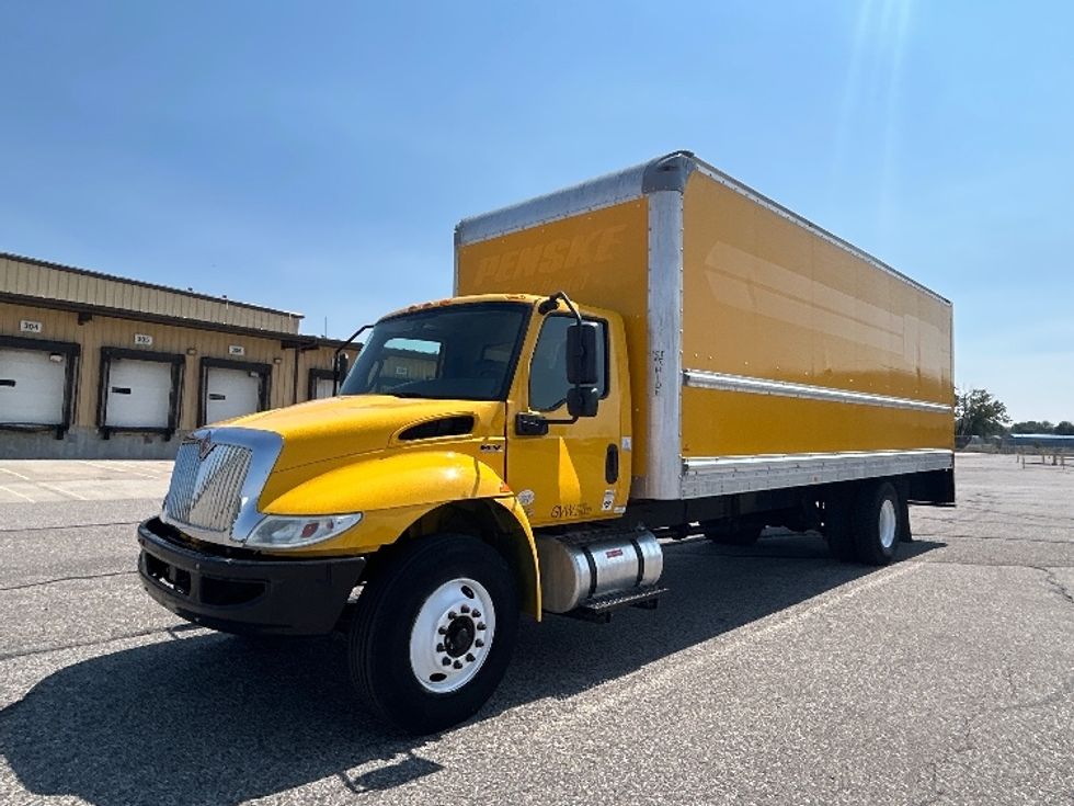 Medium Duty Box Truck-Light and Medium Duty Trucks-International-2021-MV607-Billings-MT-213,224\n\t\tmiles-$ 42,500 - Image 3