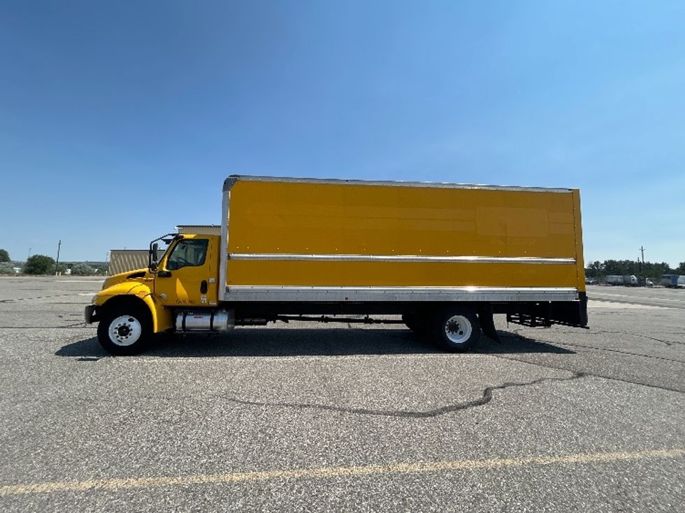 Medium Duty Box Truck-Light and Medium Duty Trucks-International-2021-MV607-Billings-MT-213,224\n\t\tmiles-$ 42,500 - Image 4