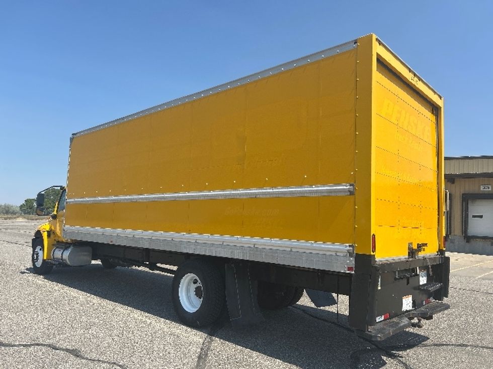 Medium Duty Box Truck-Light and Medium Duty Trucks-International-2021-MV607-Billings-MT-213,224\n\t\tmiles-$ 42,500 - Image 6