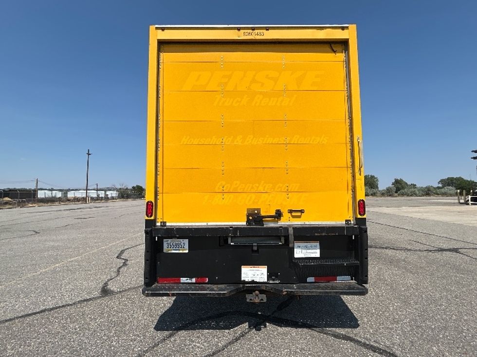 Medium Duty Box Truck-Light and Medium Duty Trucks-International-2021-MV607-Billings-MT-213,224\n\t\tmiles-$ 42,500 - Image 7